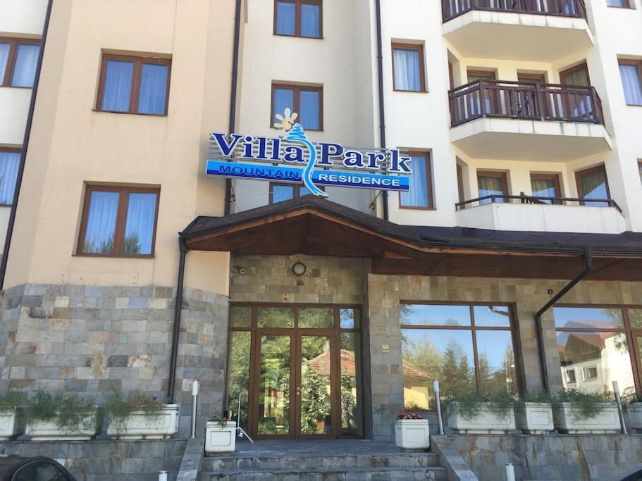Villa Park - Beniart Studio - Nr 109 - Near Gondola Lift Borowez Exterior foto